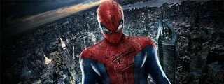 The Amazing Spider-Man!