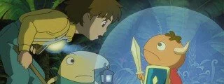 NI No Kuni – Take my moneys!