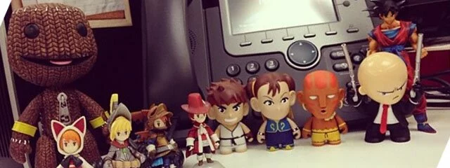 Deskbuddies