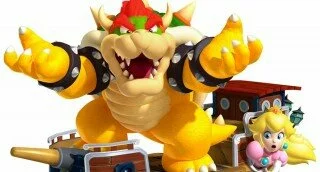 Bowser voted top videogame Villain!