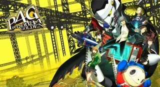 Win Persona 4 Golden!