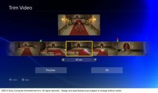 Playstation 4 Interface 5