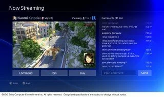 Playstation 4 Interface 6