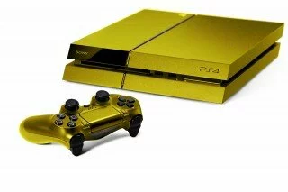 Gold-PS4