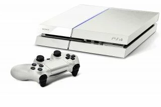 White-PS4