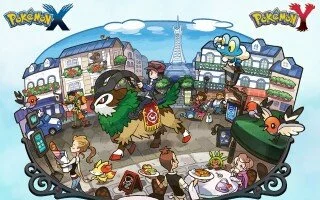 Pokemon X_Y