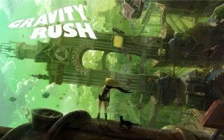 Gravity Rush