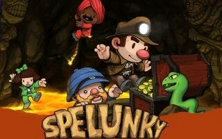Spelunky