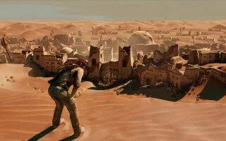 Uncharted3_DesertVillage