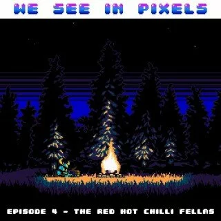 Episode 4 – The Red Hot Chilli Fellas