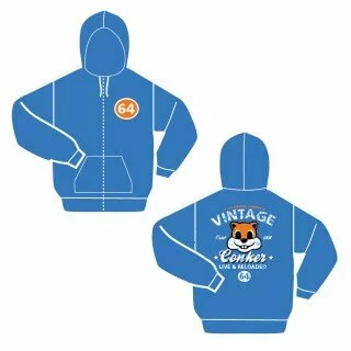Conker hoodie