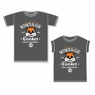 Conker tee