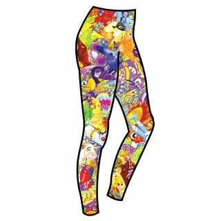 Pinata leggings
