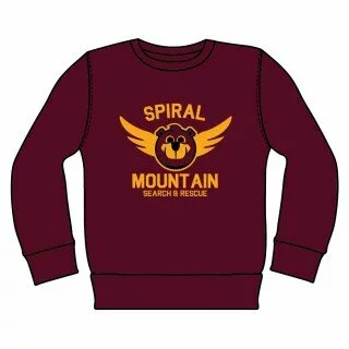 Spiral Mountain